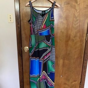 Maxi Flowy Dress